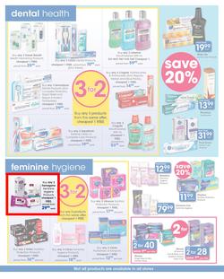 Clicks : The Sale (25 Dec - 8 Jan 2018), page 49
