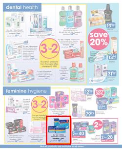 Clicks : The Sale (25 Dec - 8 Jan 2018), page 49