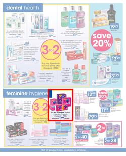 Clicks : The Sale (25 Dec - 8 Jan 2018), page 49