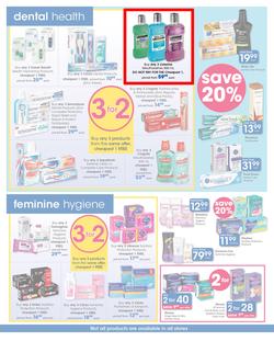 Clicks : The Sale (25 Dec - 8 Jan 2018), page 49