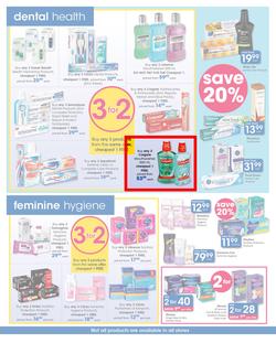 Clicks : The Sale (25 Dec - 8 Jan 2018), page 49