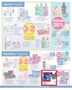 Clicks : The Sale (25 Dec - 8 Jan 2018), page 49