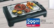 Safeway BBQ Griller Healthy Indoor Grilling-Each