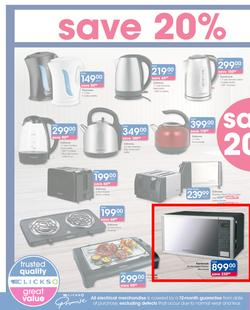 Clicks : The Sale (25 Dec - 8 Jan 2018), page 50