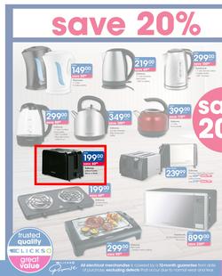 Clicks : The Sale (25 Dec - 8 Jan 2018), page 50