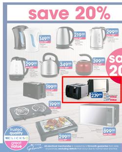 Clicks : The Sale (25 Dec - 8 Jan 2018), page 50