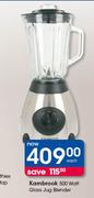 Kambrook 500 Watt Glass Jug Blender-Each