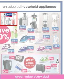 Clicks : The Sale (25 Dec - 8 Jan 2018), page 51