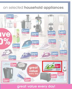 Clicks : The Sale (25 Dec - 8 Jan 2018), page 51