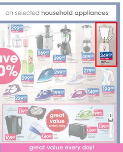 Clicks : The Sale (25 Dec - 8 Jan 2018), page 51