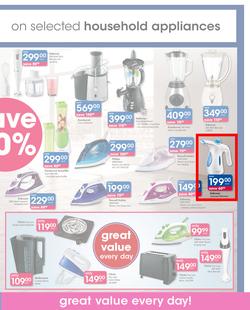 Clicks : The Sale (25 Dec - 8 Jan 2018), page 51