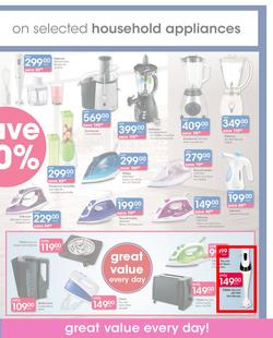 Clicks : The Sale (25 Dec - 8 Jan 2018), page 51