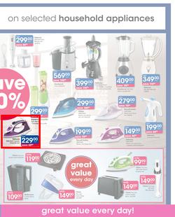 Clicks : The Sale (25 Dec - 8 Jan 2018), page 51