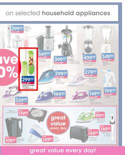Clicks : The Sale (25 Dec - 8 Jan 2018), page 51
