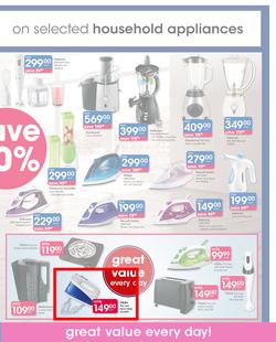 Clicks : The Sale (25 Dec - 8 Jan 2018), page 51
