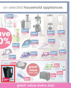 Clicks : The Sale (25 Dec - 8 Jan 2018), page 51
