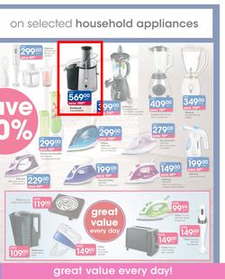 Clicks : The Sale (25 Dec - 8 Jan 2018), page 51