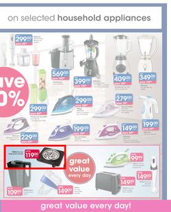 Clicks : The Sale (25 Dec - 8 Jan 2018), page 51
