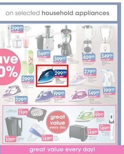 Clicks : The Sale (25 Dec - 8 Jan 2018), page 51