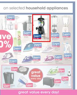 Clicks : The Sale (25 Dec - 8 Jan 2018), page 51
