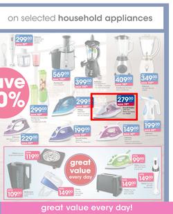 Clicks : The Sale (25 Dec - 8 Jan 2018), page 51