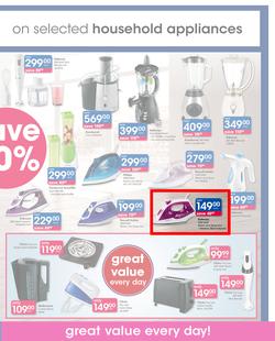Clicks : The Sale (25 Dec - 8 Jan 2018), page 51