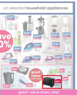 Clicks : The Sale (25 Dec - 8 Jan 2018), page 51