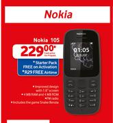 Nokia 105