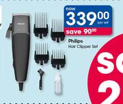 Philips Hair Clipper Set-Per Set