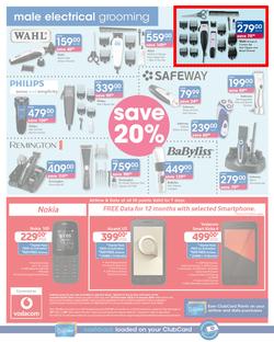 Clicks : The Sale (25 Dec - 8 Jan 2018), page 52