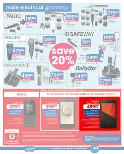 Clicks : The Sale (25 Dec - 8 Jan 2018), page 52