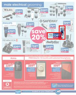 Clicks : The Sale (25 Dec - 8 Jan 2018), page 52