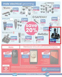 Clicks : The Sale (25 Dec - 8 Jan 2018), page 52