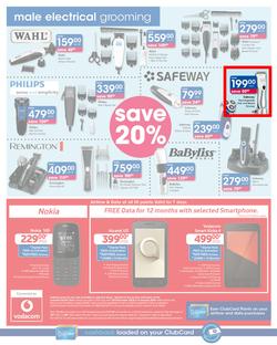 Clicks : The Sale (25 Dec - 8 Jan 2018), page 52