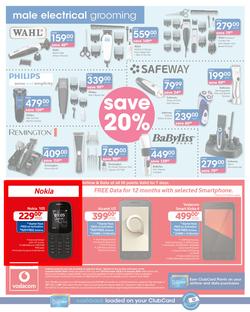 Clicks : The Sale (25 Dec - 8 Jan 2018), page 52