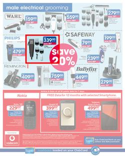 Clicks : The Sale (25 Dec - 8 Jan 2018), page 52