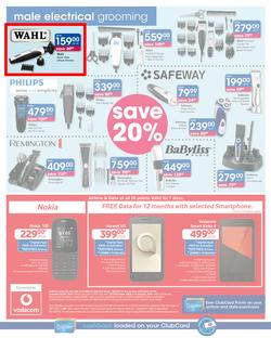 Clicks : The Sale (25 Dec - 8 Jan 2018), page 52