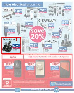 Clicks : The Sale (25 Dec - 8 Jan 2018), page 52