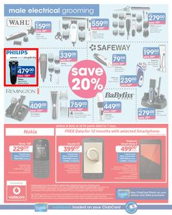 Clicks : The Sale (25 Dec - 8 Jan 2018), page 52