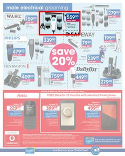 Clicks : The Sale (25 Dec - 8 Jan 2018), page 52