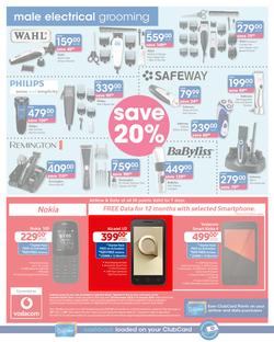 Clicks : The Sale (25 Dec - 8 Jan 2018), page 52