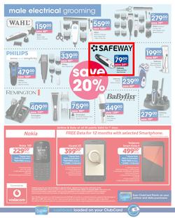 Clicks : The Sale (25 Dec - 8 Jan 2018), page 52