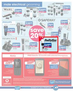 Clicks : The Sale (25 Dec - 8 Jan 2018), page 52