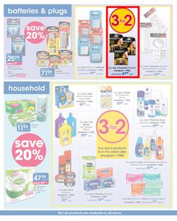 Clicks : The Sale (25 Dec - 8 Jan 2018), page 53