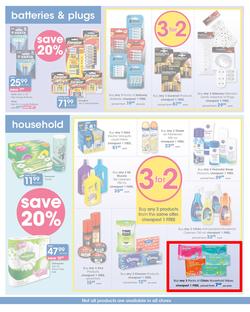 Clicks : The Sale (25 Dec - 8 Jan 2018), page 53