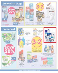 Clicks : The Sale (25 Dec - 8 Jan 2018), page 53