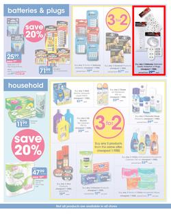 Clicks : The Sale (25 Dec - 8 Jan 2018), page 53