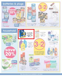 Clicks : The Sale (25 Dec - 8 Jan 2018), page 53