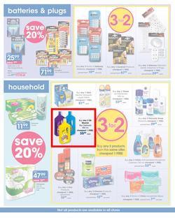 Clicks : The Sale (25 Dec - 8 Jan 2018), page 53
