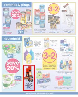Clicks : The Sale (25 Dec - 8 Jan 2018), page 53